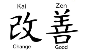 kai zen