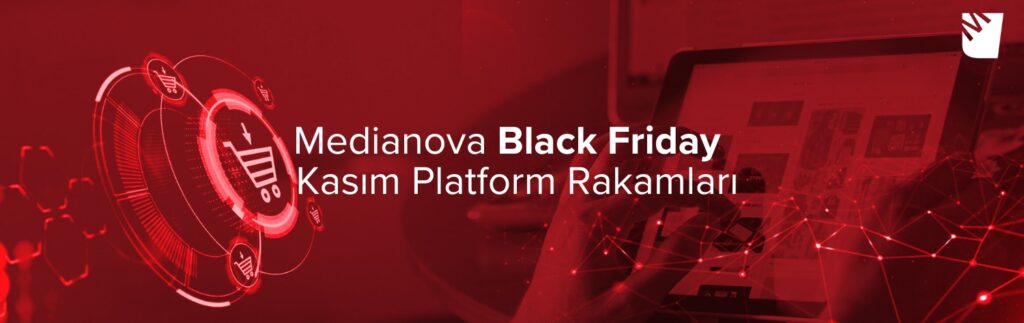 Medianova Kasım Black Friday Platform Rakamları