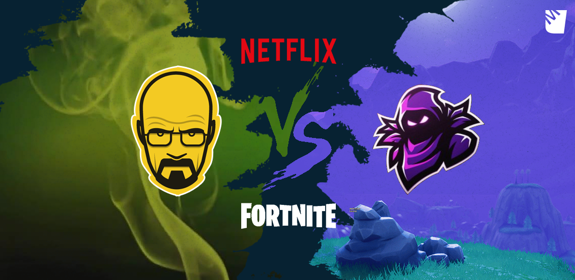 Netflix Competition Fortnite Netflix Admits We Compete With Fortnite More Than Hbo