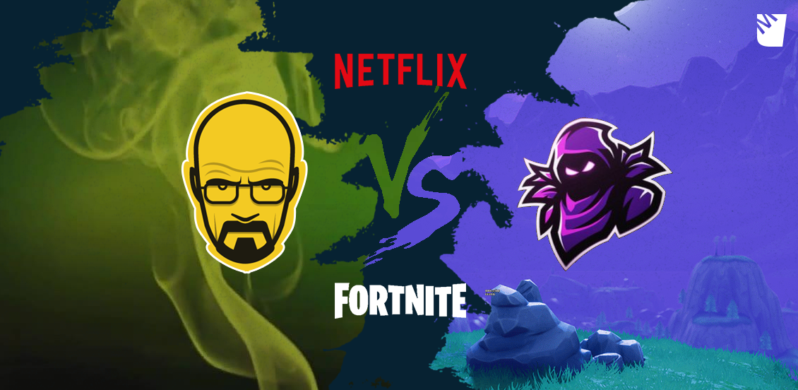Netflix admits: ‘We compete with Fortnite more than HBO’